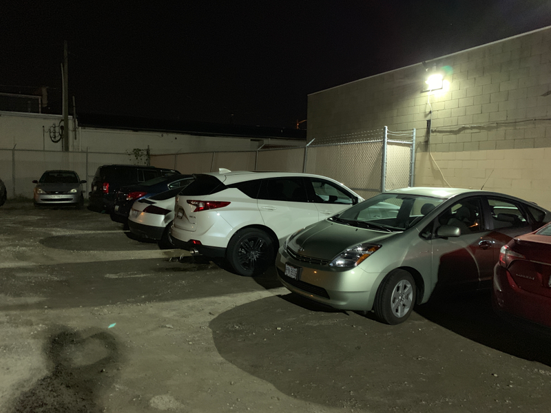 After spending a night in the clink, the RDX now has a bunch of tattoos and won’t stop talking about how it feels to be ‘back on the streets while my boys are still locked up.’ I find it hard to believe that an Audi TT with blacked out taillights considers the RDX to be his boy, but I didn’t have the heart to say that.